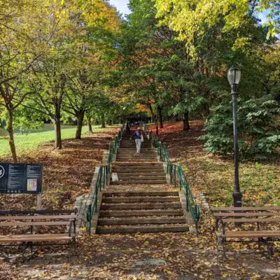 Ewen Park - Bronx, NY