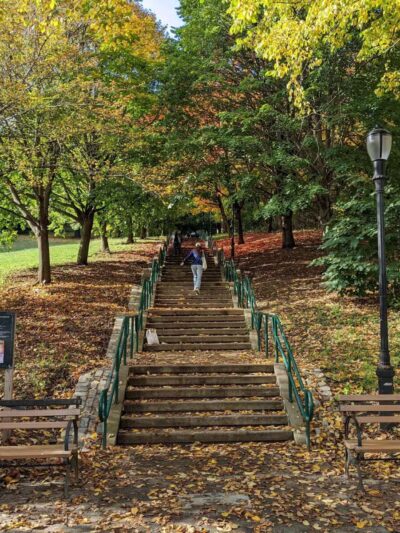 Ewen Park - Bronx, NY