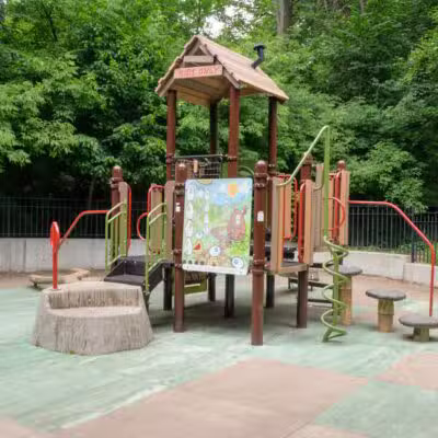 Ewen Park - Bronx, NY