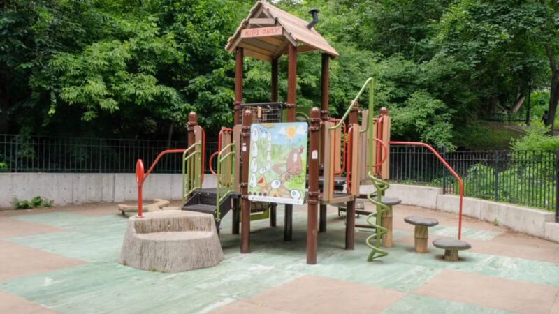 Ewen Park - Bronx, NY