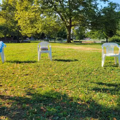 Pelham Bay Dog Run - Bronx, NY