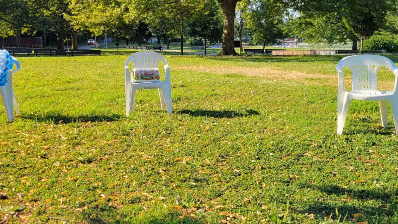 Pelham Bay Dog Run - Bronx, NY