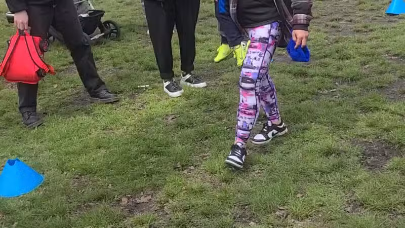 Pelham Bay Dog Run - Bronx, NY