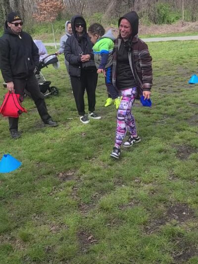 Pelham Bay Dog Run - Bronx, NY