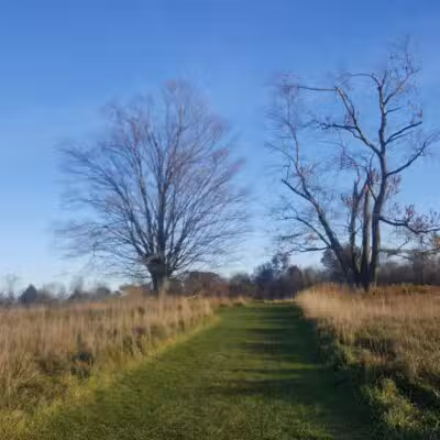 Happy Landings Protected Open Space - Brookfield, CT