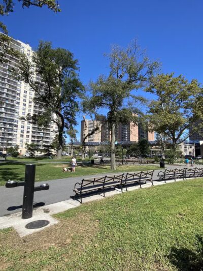 Asser Levy Park - Brooklyn, NY