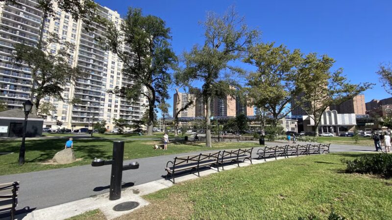 Asser Levy Park - Brooklyn, NY