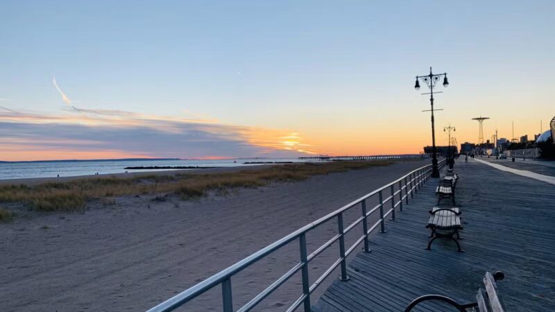 Asser Levy Park - Brooklyn, NY