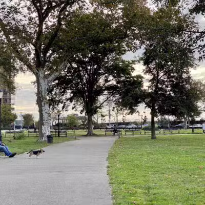 Asser Levy Park - Brooklyn, NY
