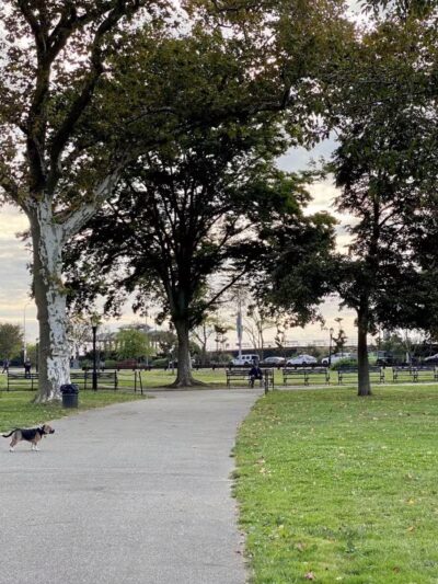 Asser Levy Park - Brooklyn, NY