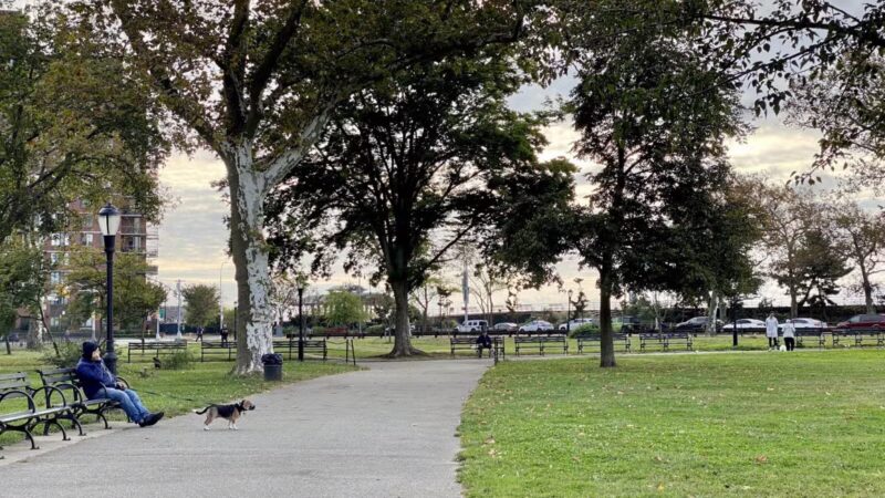 Asser Levy Park - Brooklyn, NY