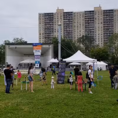 Asser Levy Park - Brooklyn, NY