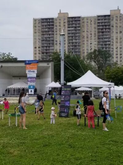 Asser Levy Park - Brooklyn, NY