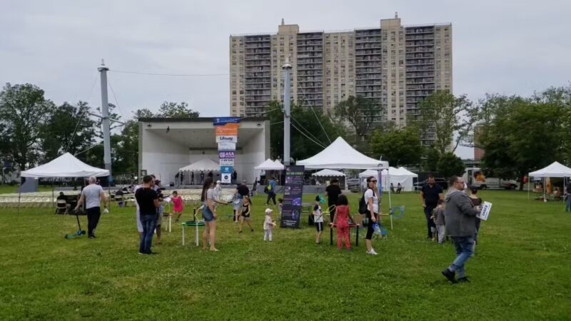 Asser Levy Park - Brooklyn, NY
