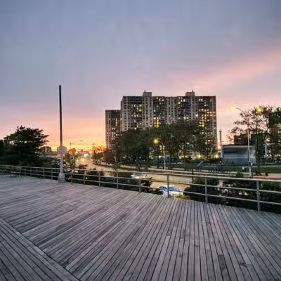 Asser Levy Park - Brooklyn, NY