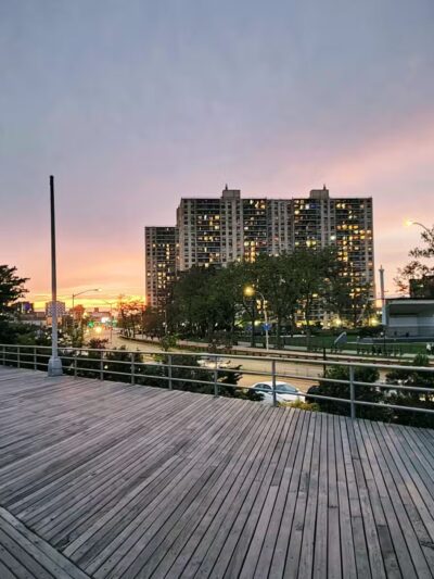 Asser Levy Park - Brooklyn, NY