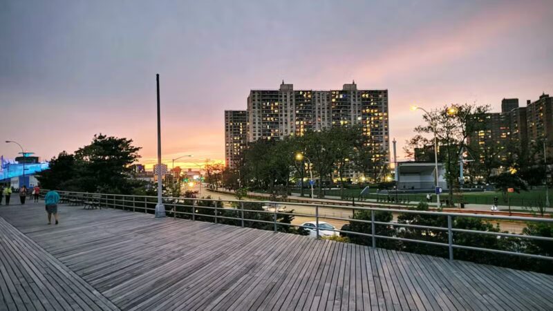 Asser Levy Park - Brooklyn, NY