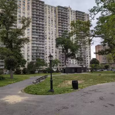 Asser Levy Park - Brooklyn, NY