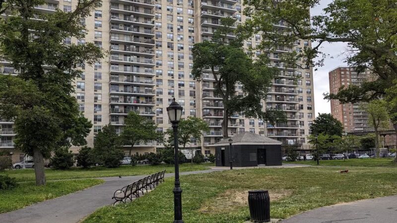 Asser Levy Park - Brooklyn, NY