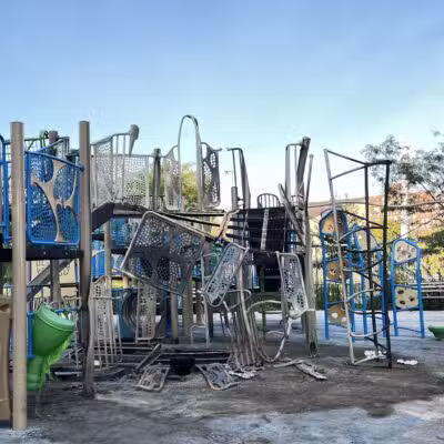 Asser Levy Park - Brooklyn, NY