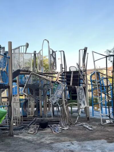 Asser Levy Park - Brooklyn, NY