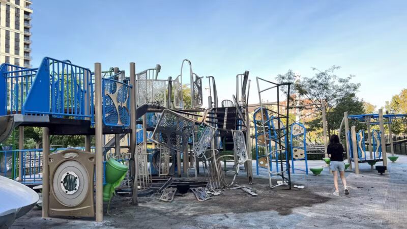 Asser Levy Park - Brooklyn, NY