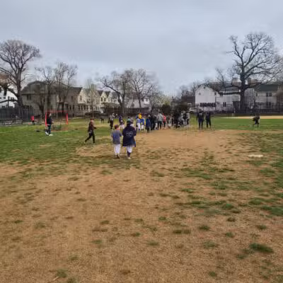 Friends Field - Brooklyn, NY