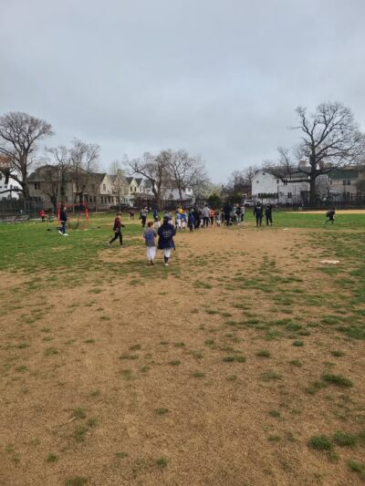 Friends Field - Brooklyn, NY