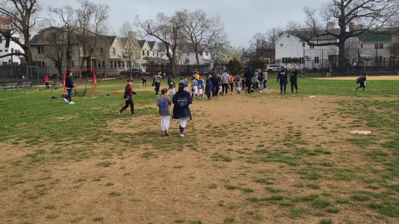 Friends Field - Brooklyn, NY