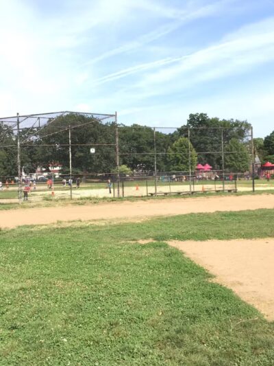 Friends Field - Brooklyn, NY