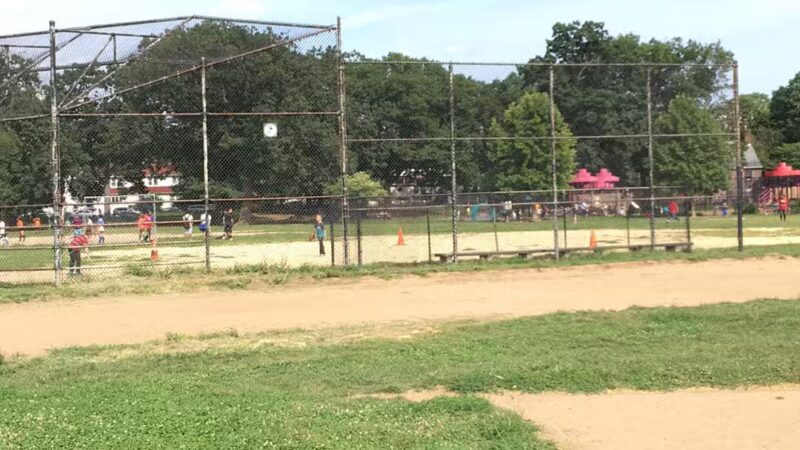 Friends Field - Brooklyn, NY