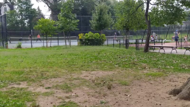 Friends Field - Brooklyn, NY