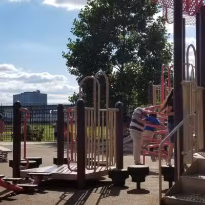 Friends Field - Brooklyn, NY