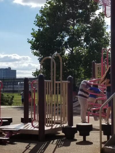 Friends Field - Brooklyn, NY