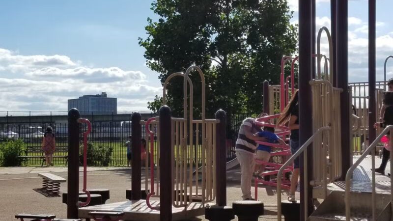 Friends Field - Brooklyn, NY