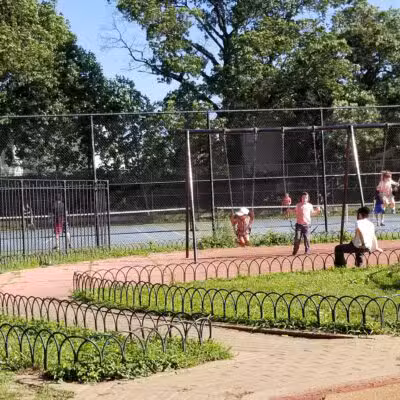 Friends Field - Brooklyn, NY