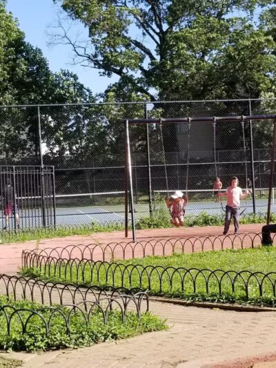 Friends Field - Brooklyn, NY