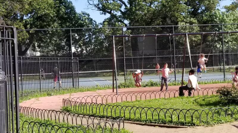 Friends Field - Brooklyn, NY