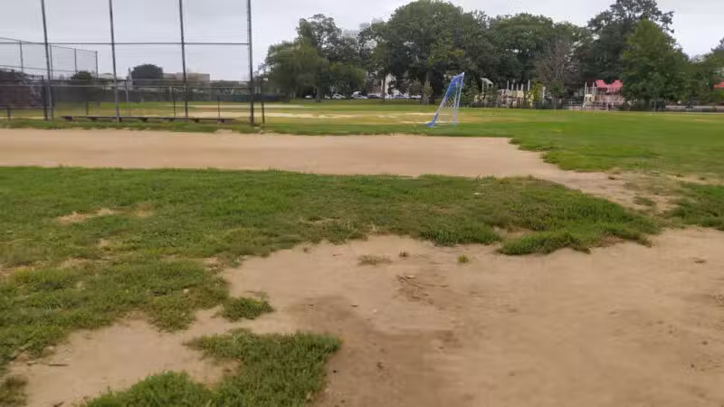 Friends Field - Brooklyn, NY
