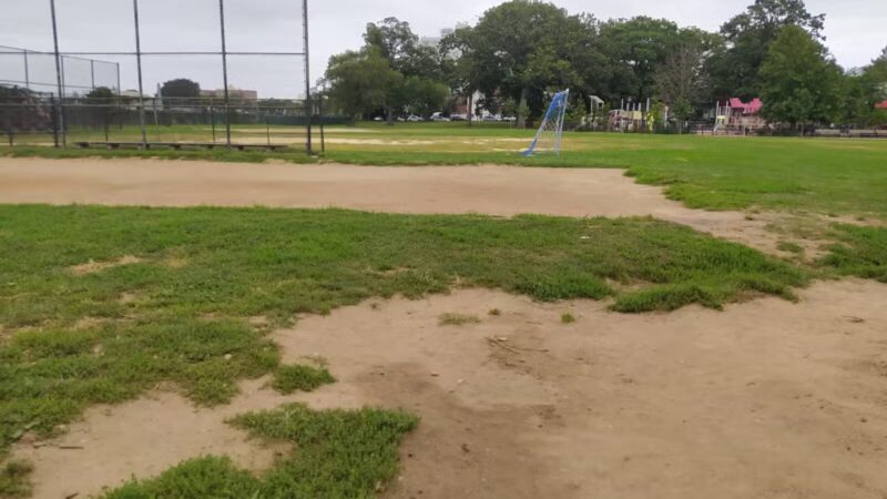 Friends Field - Brooklyn, NY