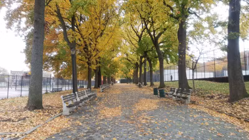 Lincoln Terrace / Arthur S. Somers Park - Brooklyn, NY