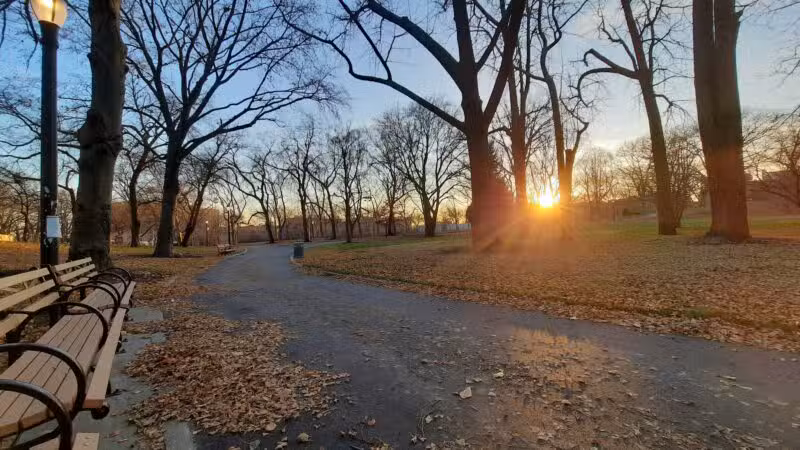Lincoln Terrace / Arthur S. Somers Park - Brooklyn, NY