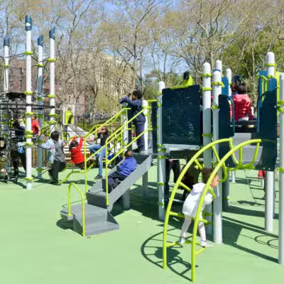 Lincoln Terrace / Arthur S. Somers Park - Brooklyn, NY