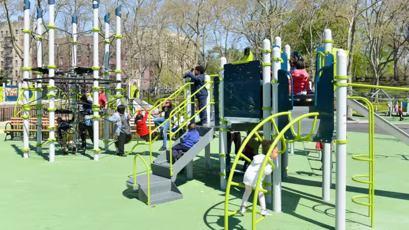 Lincoln Terrace / Arthur S. Somers Park - Brooklyn, NY