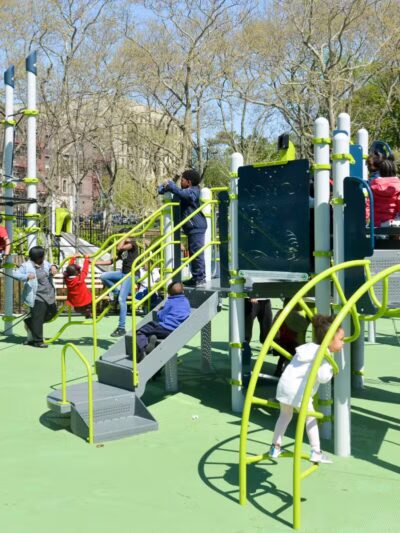 Lincoln Terrace / Arthur S. Somers Park - Brooklyn, NY