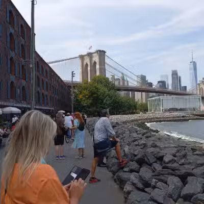 Main St. Playground - Brooklyn, NY