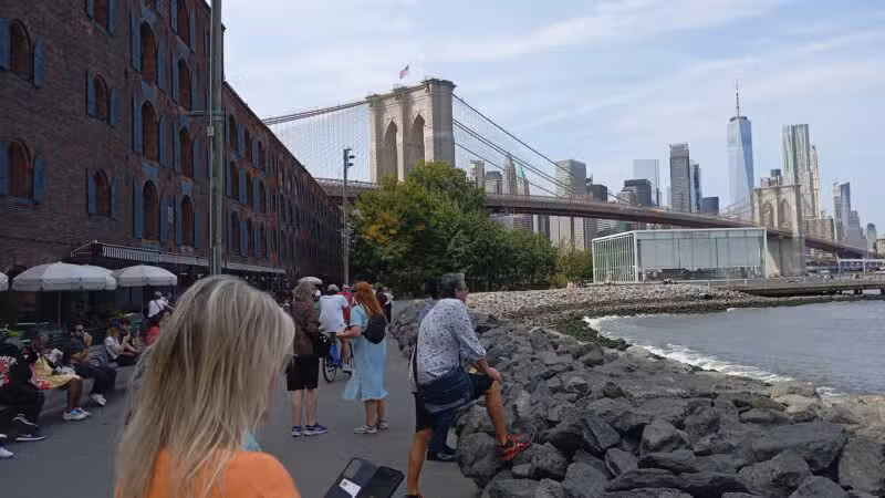 Main St. Playground - Brooklyn, NY