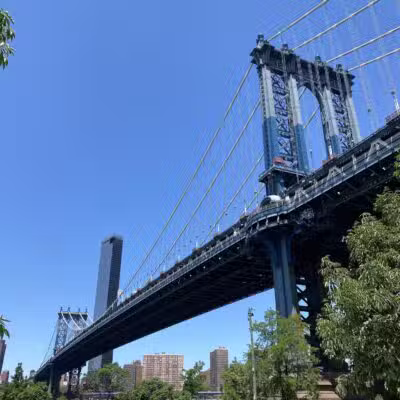 Main St. Playground - Brooklyn, NY