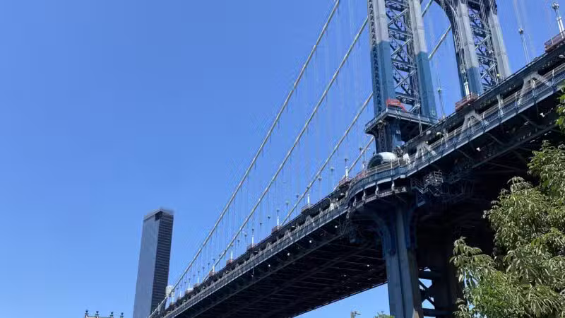 Main St. Playground - Brooklyn, NY