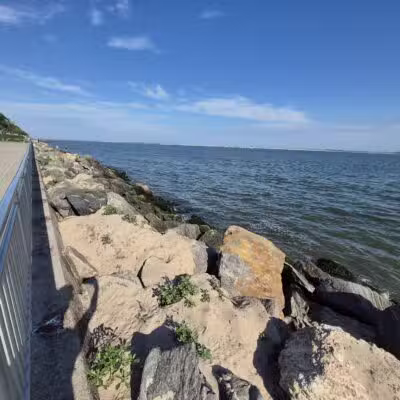 Manhattan Beach Park - Brooklyn, NY